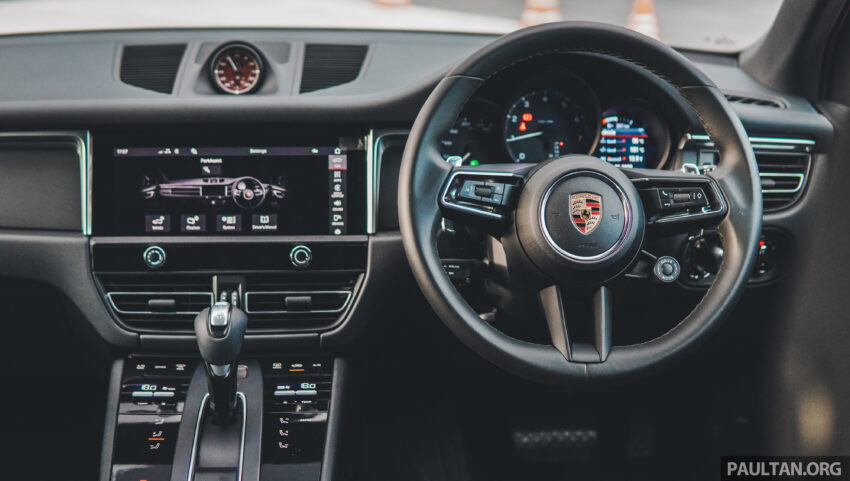 试驾：2023 Porsche Macan 小改款！操控打遍同级无敌手 224686