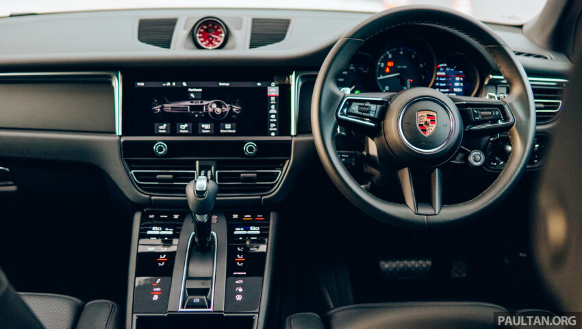 试驾：2023 Porsche Macan 小改款！操控打遍同级无敌手 224687