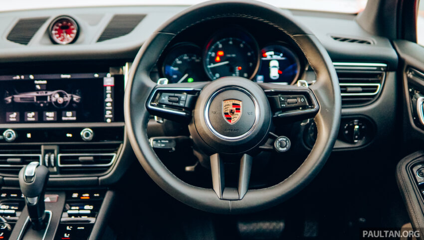 试驾：2023 Porsche Macan 小改款！操控打遍同级无敌手 224689