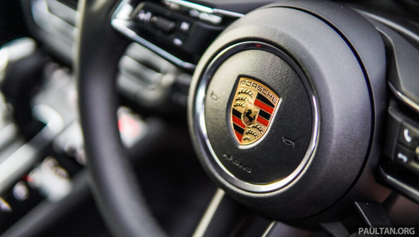试驾：2023 Porsche Macan 小改款！操控打遍同级无敌手 224690