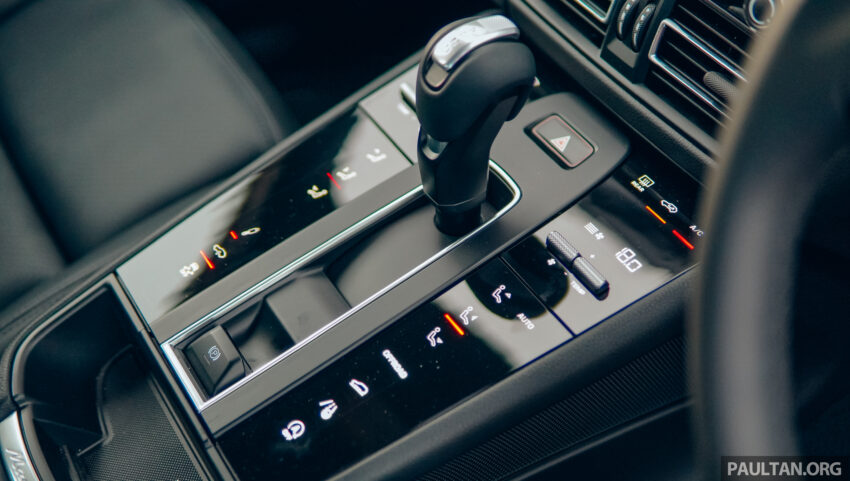 试驾：2023 Porsche Macan 小改款！操控打遍同级无敌手 224691