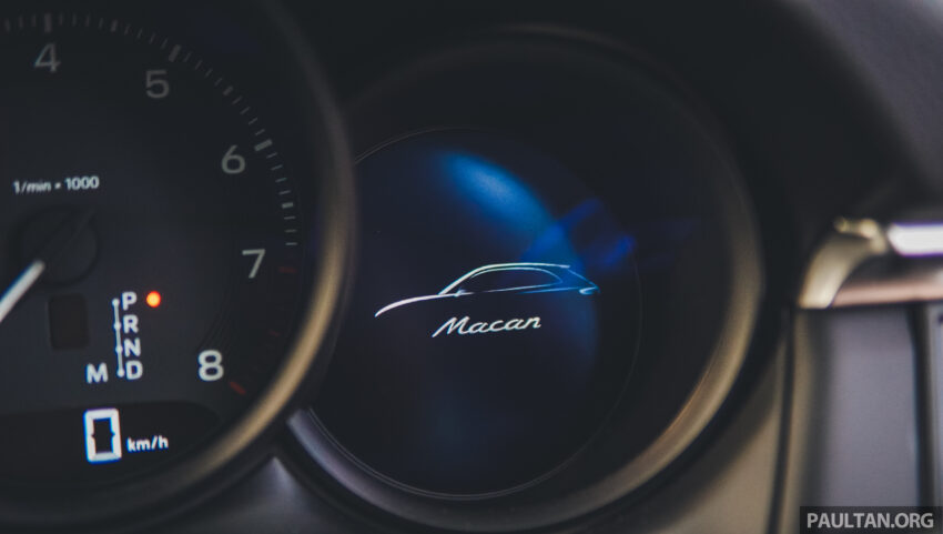 试驾：2023 Porsche Macan 小改款！操控打遍同级无敌手 224693