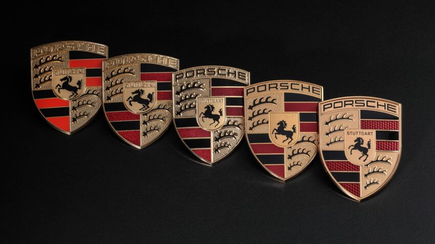 Porsche Mission X 纯电动超跑概念车亮相, 或实现量产 222901