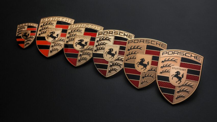 Porsche Mission X 纯电动超跑概念车亮相, 或实现量产 222902