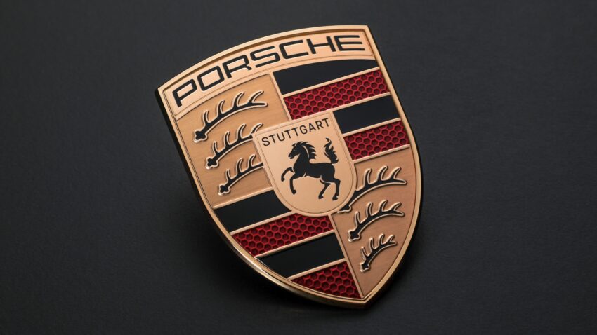 Porsche Mission X 纯电动超跑概念车亮相, 或实现量产 222904