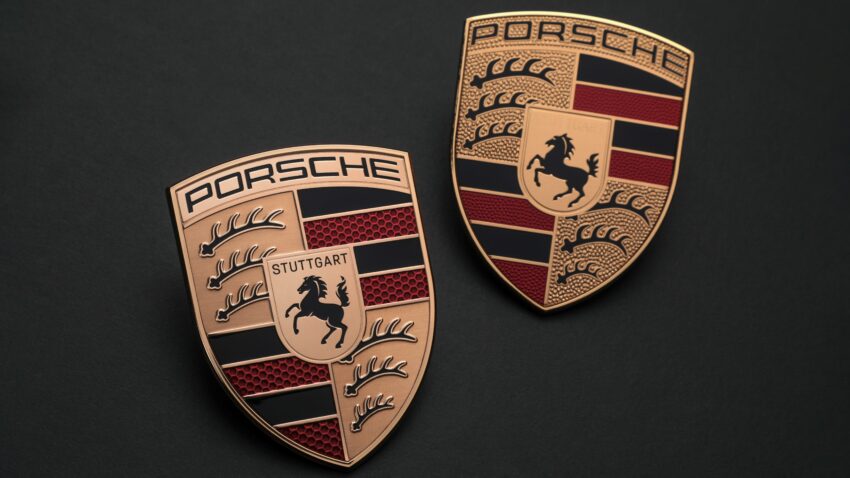 Porsche Mission X 纯电动超跑概念车亮相, 或实现量产 222905