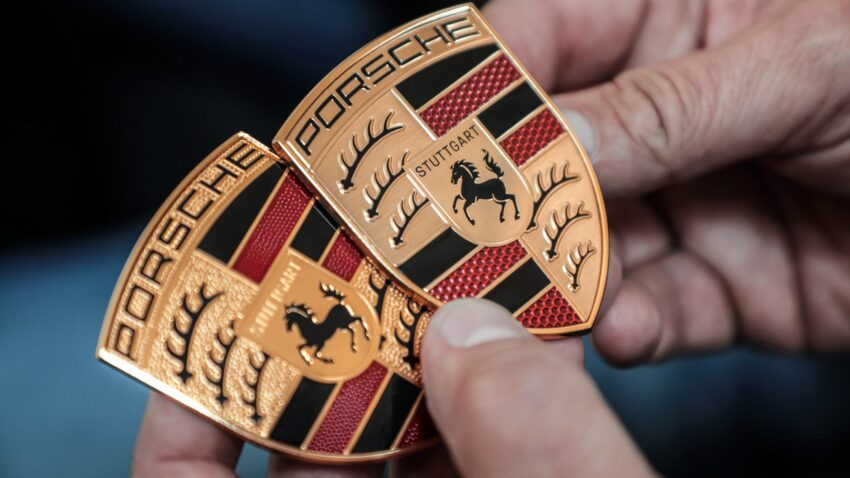 Porsche Mission X 纯电动超跑概念车亮相, 或实现量产 222906