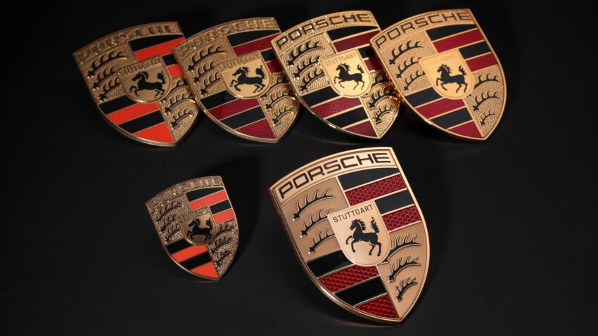 Porsche Mission X 纯电动超跑概念车亮相, 或实现量产 222899