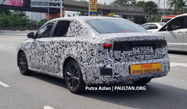 李春荣证实 Proton 正准备发布全新四门房车, 产品代号SS11, 预计近期即将与大家见面, 传闻中的 Proton S50 ?