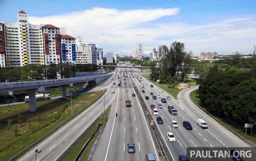 SUKE 第二期路段下周四开幕, 完成衔接 Sri Petaling 至 Bukit Antarabangsa, 第三期 Alam Damai 衔接口8月竣工 222687