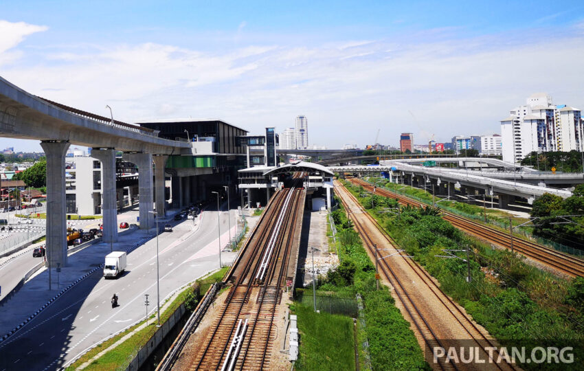 SUKE 第二期路段下周四开幕, 完成衔接 Sri Petaling 至 Bukit Antarabangsa, 第三期 Alam Damai 衔接口8月竣工 222696