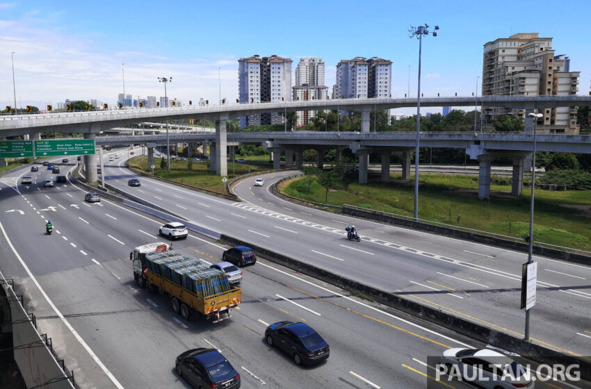 SUKE 第二期路段下周四开幕, 完成衔接 Sri Petaling 至 Bukit Antarabangsa, 第三期 Alam Damai 衔接口8月竣工 222692