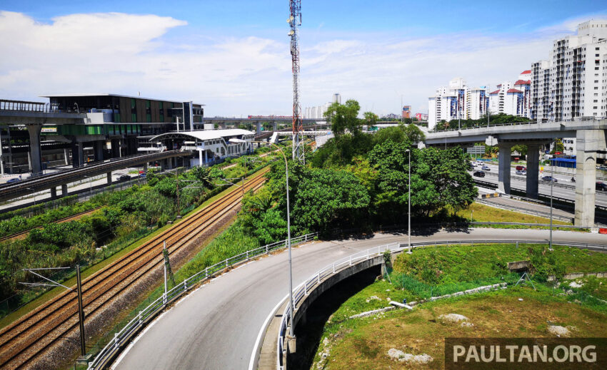 SUKE 第二期路段下周四开幕, 完成衔接 Sri Petaling 至 Bukit Antarabangsa, 第三期 Alam Damai 衔接口8月竣工 222694