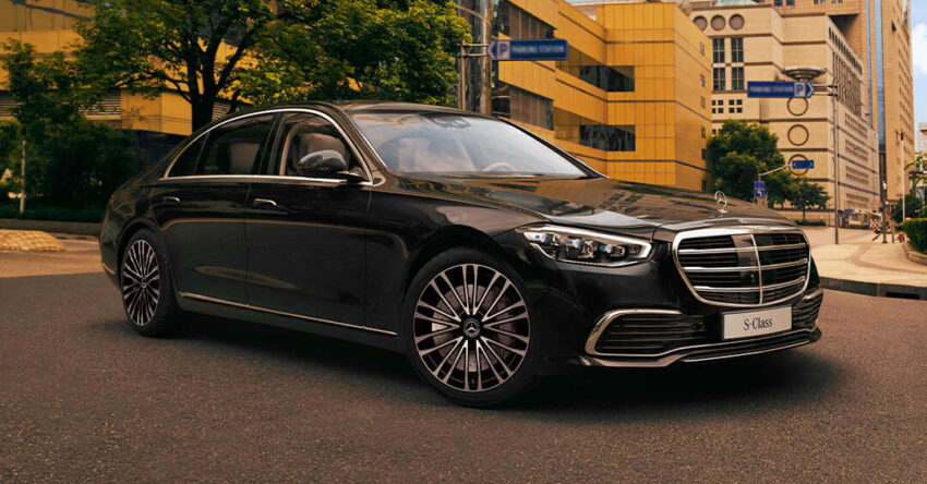 透过 Mercedes-Benz Financial Agility+ 贷款融资配套, 让您以更灵活更自主的方式坐拥一辆全新的Mercedes-Benz 223528