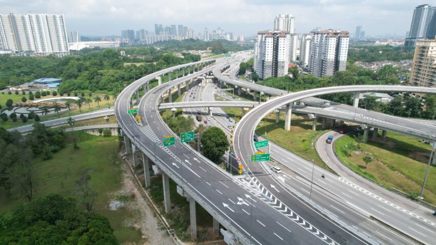 SUKE 第二期路段下周四开幕, 完成衔接 Sri Petaling 至 Bukit Antarabangsa, 第三期 Alam Damai 衔接口8月竣工 222676