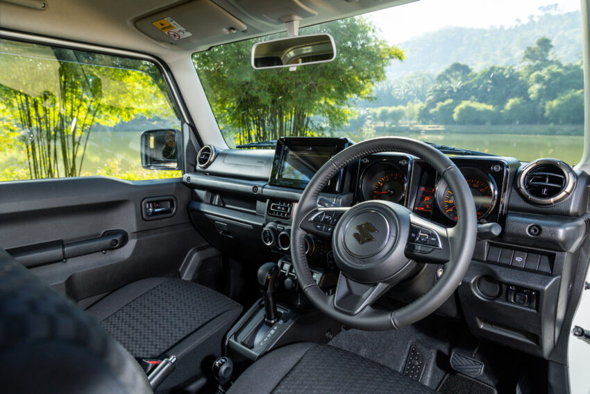 Suzuki Jimny Rhino Edition 犀牛特仕版上市, 售价17.5万 223925
