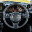 Suzuki Jimny Rhino Edition 犀牛特仕版上市, 售价17.5万
