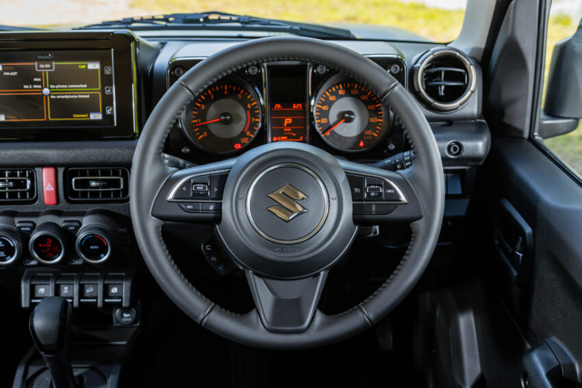 Suzuki Jimny Rhino Edition 犀牛特仕版上市, 售价17.5万 223929