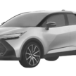 确定6月26日全球首发！全新二代 Toyota C-HR 预告释出