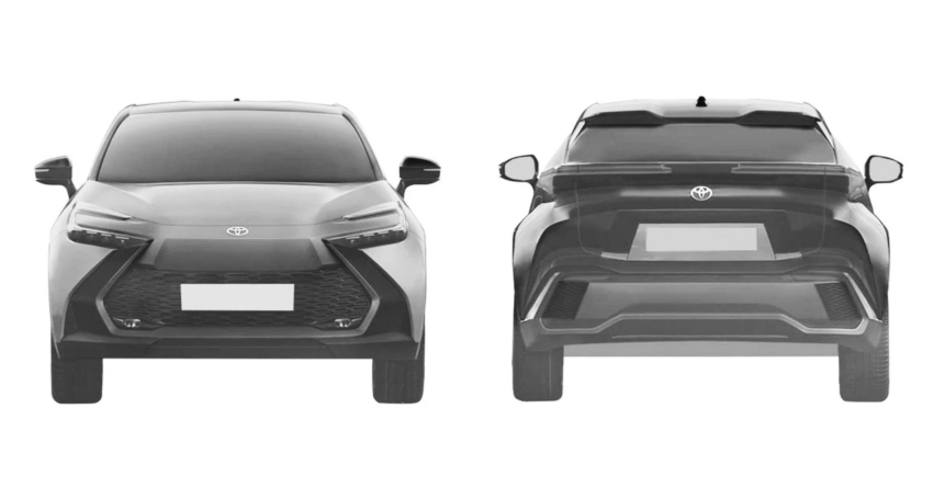 确定6月26日全球首发！全新二代 Toyota C-HR 预告释出 222820