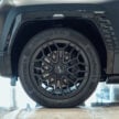 图集：仰望 Yangwang U8 实拍！比亚迪子品牌纯电动豪华SUV，1,304 PS/1,680 Nm 惊人动力！预售110万元人民币
