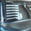 图集：仰望 Yangwang U8 实拍！比亚迪子品牌纯电动豪华SUV，1,304 PS/1,680 Nm 惊人动力！预售110万元人民币