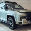 图集：仰望 Yangwang U8 实拍！比亚迪子品牌纯电动豪华SUV，1,304 PS/1,680 Nm 惊人动力！预售110万元人民币