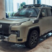 图集：仰望 Yangwang U8 实拍！比亚迪子品牌纯电动豪华SUV，1,304 PS/1,680 Nm 惊人动力！预售110万元人民币