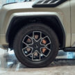 图集：仰望 Yangwang U8 实拍！比亚迪子品牌纯电动豪华SUV，1,304 PS/1,680 Nm 惊人动力！预售110万元人民币
