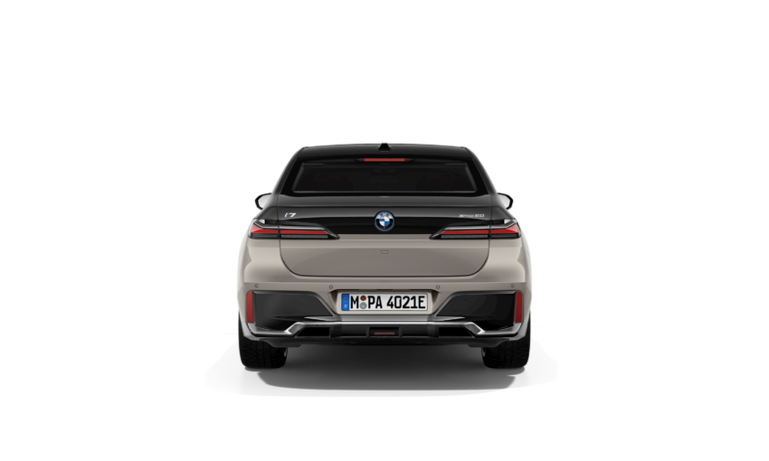 2023 BMW i7 xDrive 60 M Sport 本地开卖！售价RM730k 224822