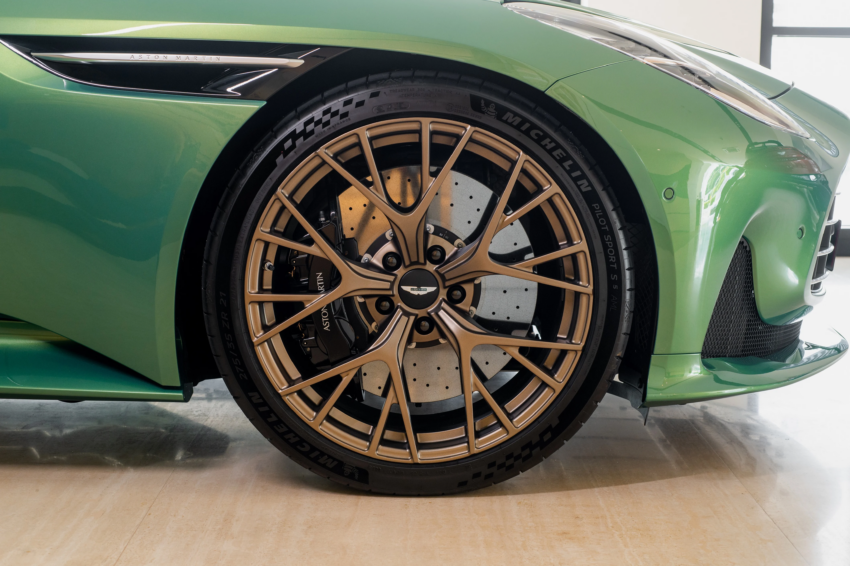 全新 Aston Martin DB12 本地上市！不含税售108.8万令吉 228463