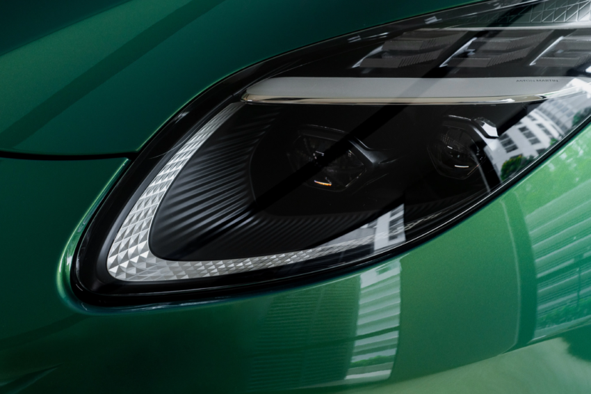 全新 Aston Martin DB12 本地上市！不含税售108.8万令吉 228464