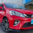 “大马国民车”在日本也买得到！日本二手车经销商出售两台 2018 Perodua Myvi，换装第三方荧幕主机，售价RM53k