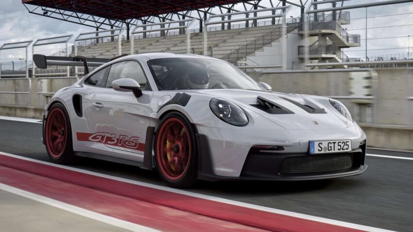 Porsche 派定心丸, 将尽可能为911系列保留传统内燃引擎 228445