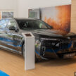 Auto Bavaria 开始交付 BMW i7 予首批客户, 共为数60辆