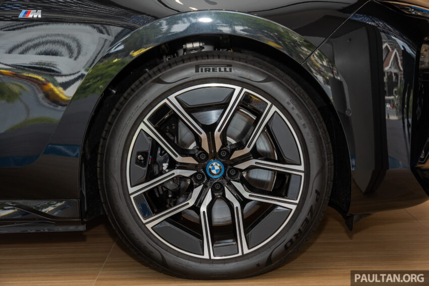 Auto Bavaria 开始交付 BMW i7 予首批客户, 共为数60辆 228540