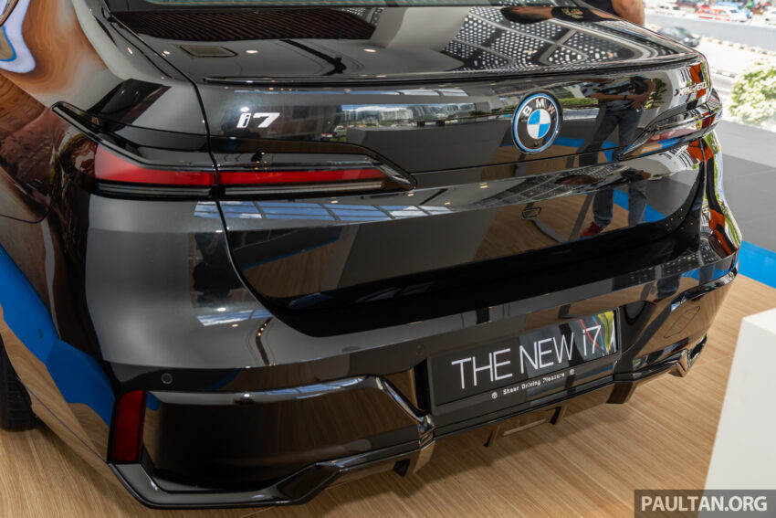 Auto Bavaria 开始交付 BMW i7 予首批客户, 共为数60辆 228542