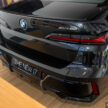 Auto Bavaria 开始交付 BMW i7 予首批客户, 共为数60辆