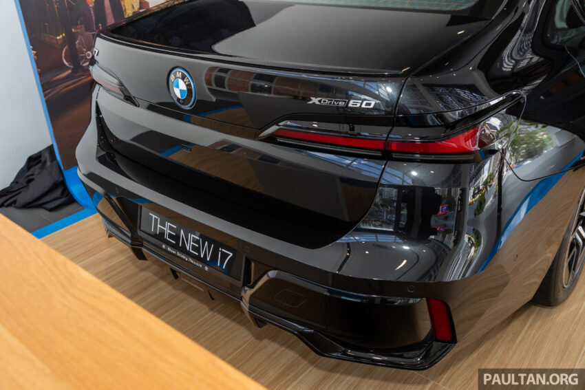 Auto Bavaria 开始交付 BMW i7 予首批客户, 共为数60辆 228543