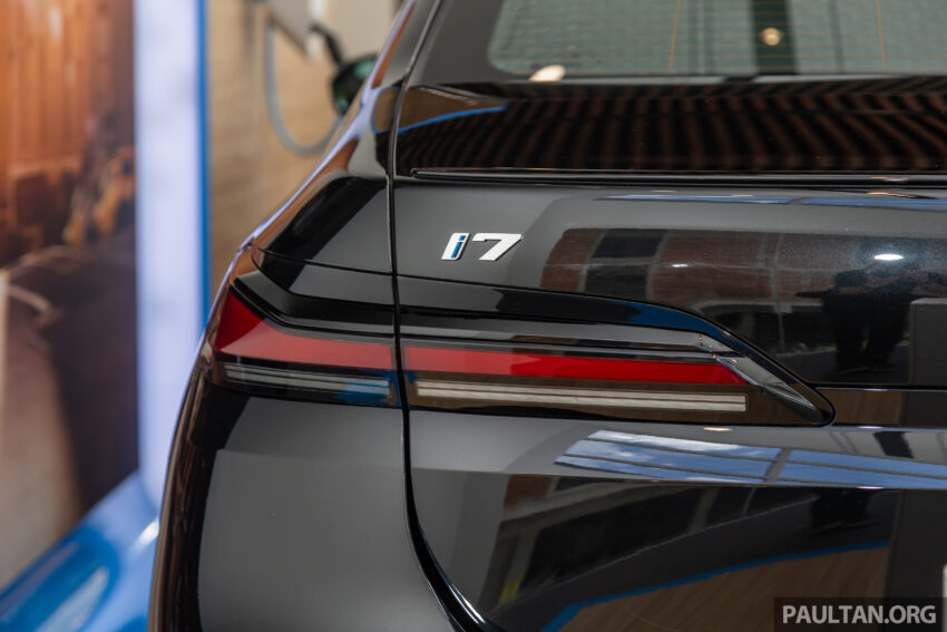 Auto Bavaria 开始交付 BMW i7 予首批客户, 共为数60辆 228544