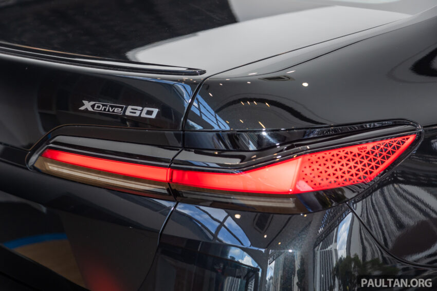 Auto Bavaria 开始交付 BMW i7 予首批客户, 共为数60辆 228545
