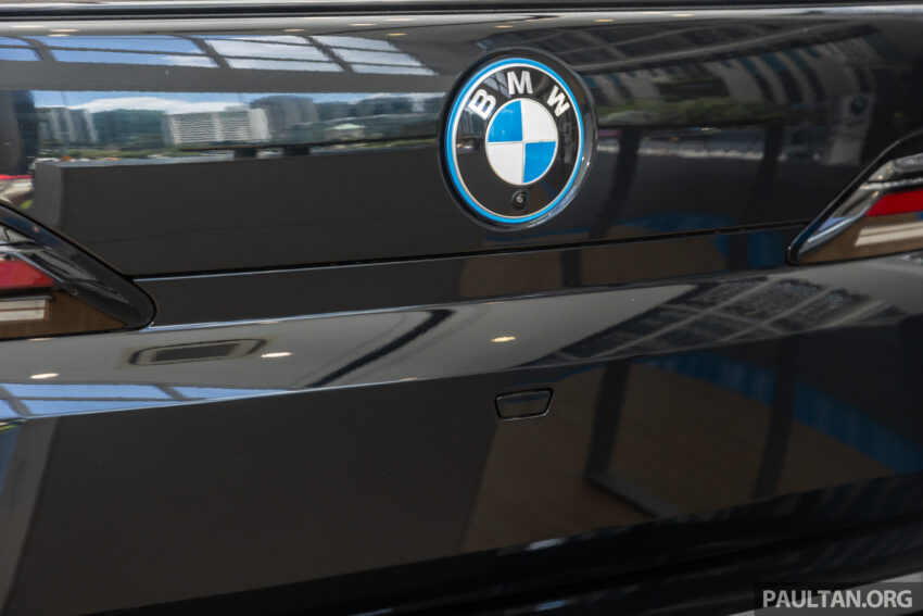 Auto Bavaria 开始交付 BMW i7 予首批客户, 共为数60辆 228547