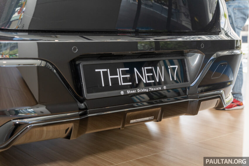 Auto Bavaria 开始交付 BMW i7 予首批客户, 共为数60辆 228548