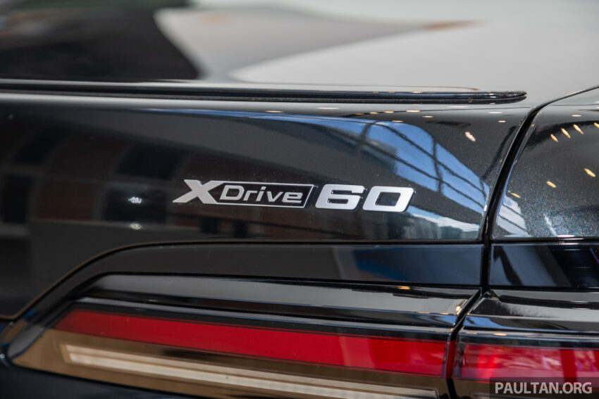Auto Bavaria 开始交付 BMW i7 予首批客户, 共为数60辆 228550