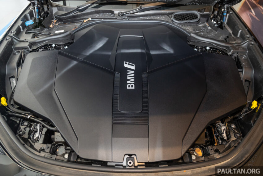 Auto Bavaria 开始交付 BMW i7 予首批客户, 共为数60辆 228551