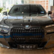 Auto Bavaria 开始交付 BMW i7 予首批客户, 共为数60辆