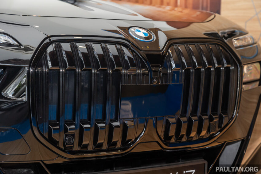 Auto Bavaria 开始交付 BMW i7 予首批客户, 共为数60辆 228534
