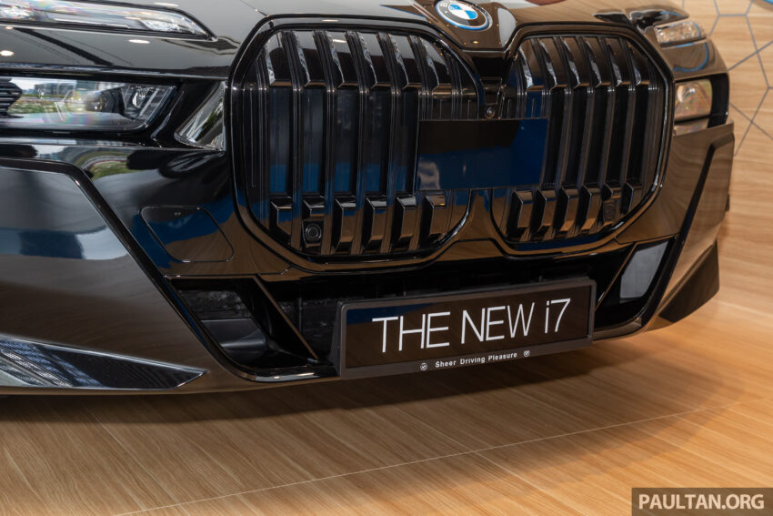 Auto Bavaria 开始交付 BMW i7 予首批客户, 共为数60辆 228535