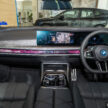 Auto Bavaria 开始交付 BMW i7 予首批客户, 共为数60辆