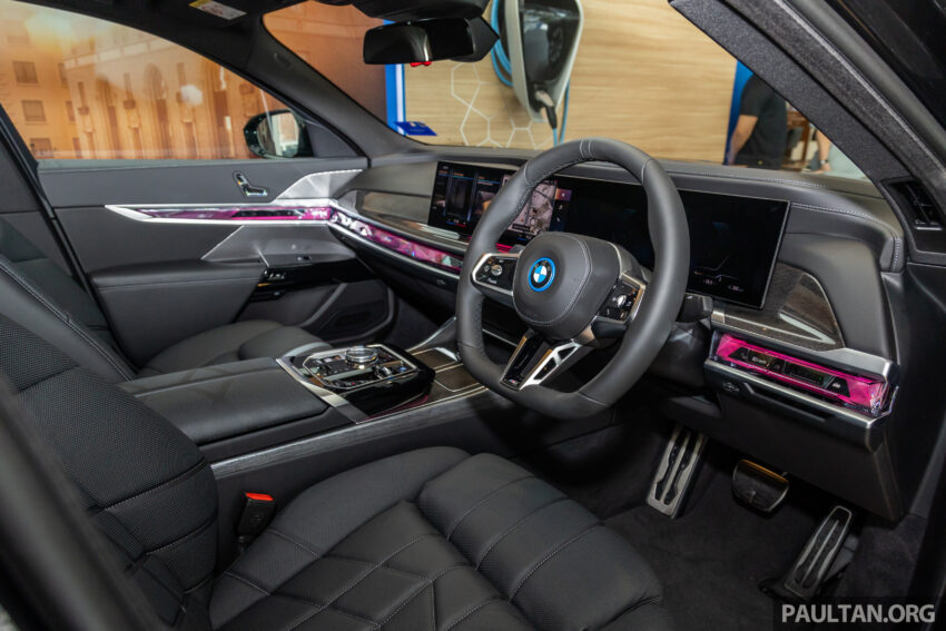 Auto Bavaria 开始交付 BMW i7 予首批客户, 共为数60辆 228553